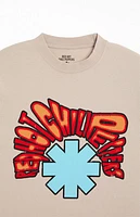 Red Hot Chili Peppers Psychedelic T-Shirt