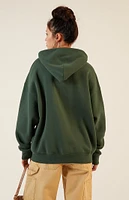 PacSun Green LA Hoodie