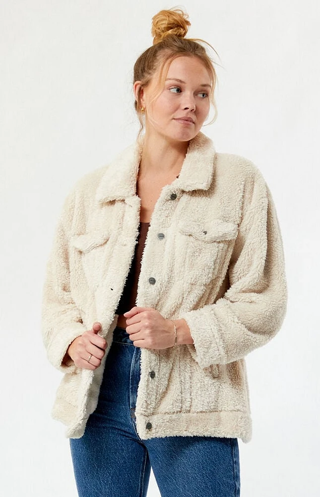 Buffy Sherpa Jacket