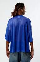 Midwest Kids Football Cropped Jersey