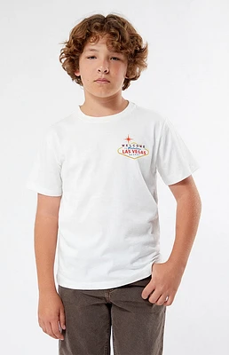 Formula 1 x PacSun Kids Las Vegas T-Shirt