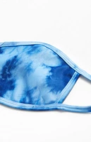 Tie-Dyed Face Mask