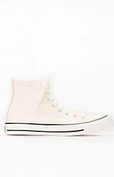 Converse Women's Cream Chuck Taylor All Star High Top Sneakers