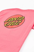 Santa Cruz Kids Coral Classic Dot T-Shirt