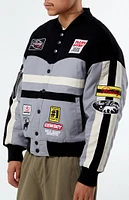 PacSun The Good & Bad Race Jacket