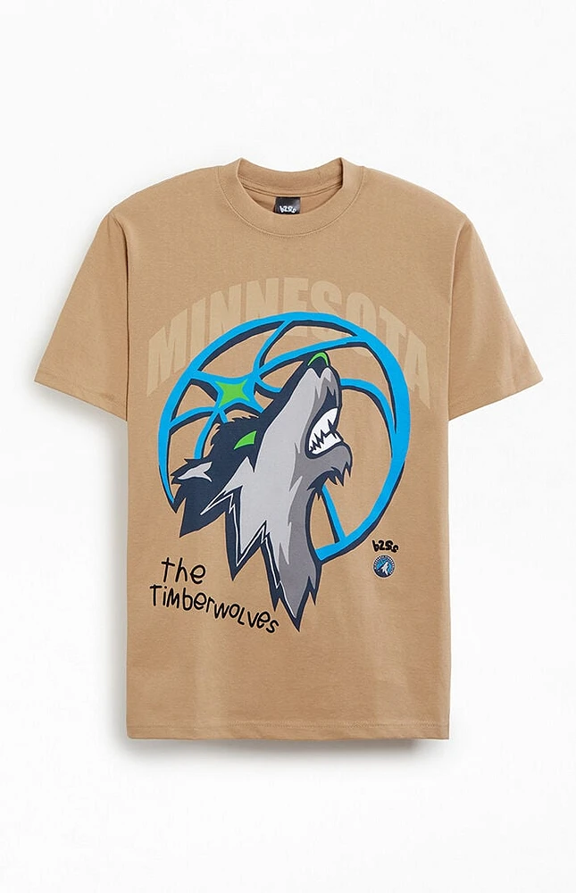 back 2 school special Minnesota Timberwolves Oversized T-Shirt