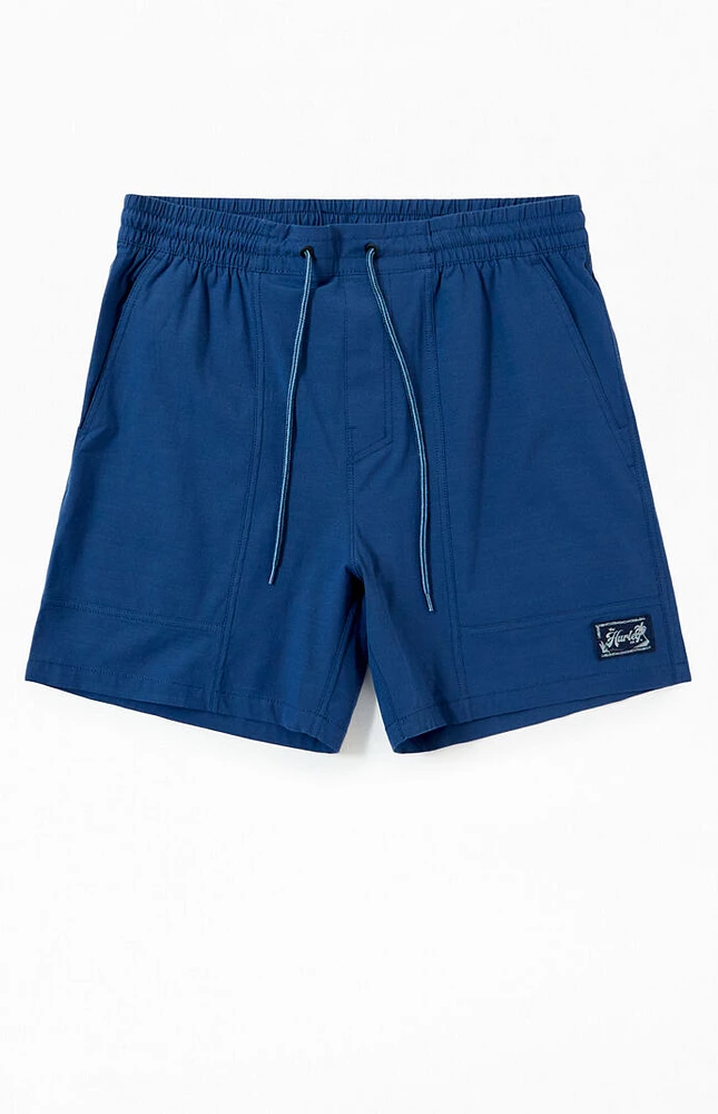 Hurley Eco Phantom Naturals Baja Volley Shorts