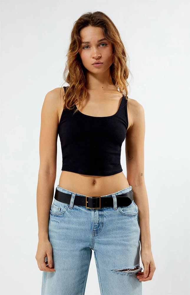 PS Basics by Pacsun Scoop Tank Top