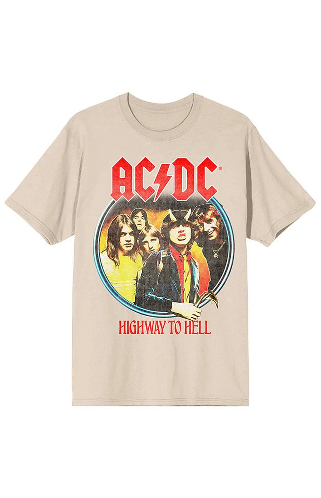 ACDC Highway to Hell T-Shirt