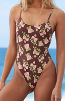 Star One Piece Swimsuit