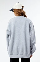 YALE University Crew Neck Sweatshirt