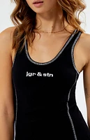 JGR & STN Jesse Tank Mini Dress
