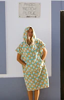 Dippin' Daisy's Surf Sleeveless Oversized Poncho