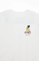 LOST Tricycle Boxy Vintage T-Shirt