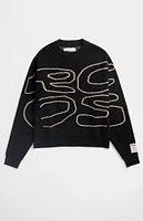 RC Outdoor Supply Heavy Knit Intarsia Sweater