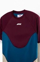 Formula 1 x PacSun Recycled Slipstream T-Shirt