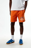 PacSun Downtown Rodeo Fleece Sweat Shorts