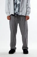 PacSun Plaid Pajama Pants