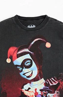 Harley Quinn The Joker Gotham T-Shirt