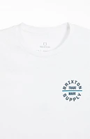 Brixton Oath V Standard T-Shirt