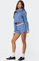 Edikted Danette Boxer Shorts