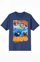 Naruto Characters T-Shirt