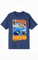 Naruto Characters T-Shirt