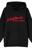 A Nightmare On Elm Street Hoodie