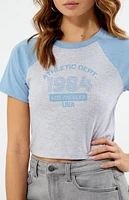 Golden Hour Athletic Dept. 1984 Baby T-Shirt