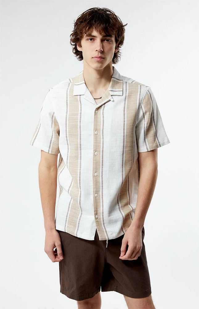 PacSun Woven Camp Shirt