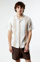 PacSun Woven Camp Shirt