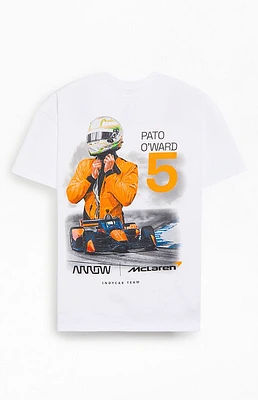 McLaren Gritty Ambition T-Shirt