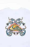 Quiksilver Snake Crest T-Shirt