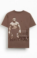 Mike Tyson Fight On T-Shirt