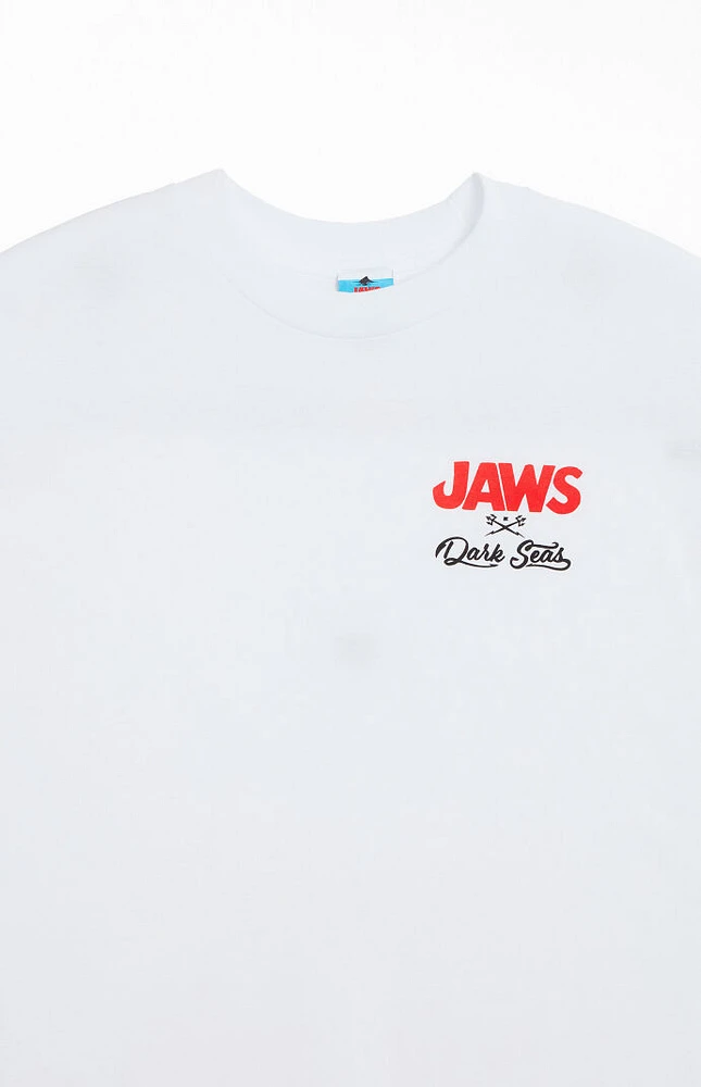 Dark Seas x Jaws Out Of The Blue T-Shirt