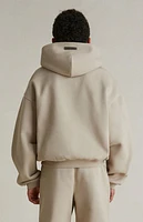 Fear of God Essentials Kids Timber Fleece Hoodie