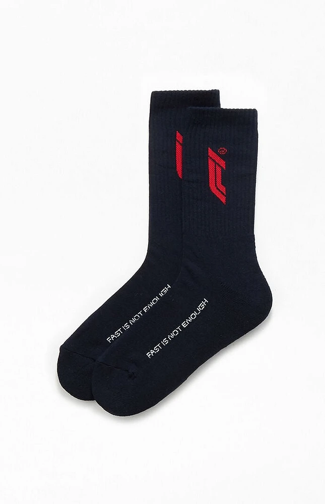 Formula 1 x PacSun F1 Eco Crew Socks