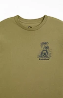 Quiksilver Overgrown T-Shirt