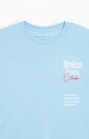 PacSun Broken Hearts Club T-Shirt