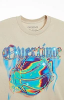 OVERTIME Chrome T-Shirt