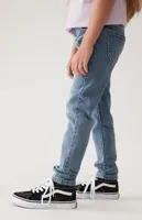 PacSun Kids Medium Blue Skinny Jeans