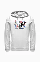MTV Splat Logo Hoodie