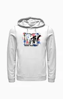 MTV Splat Logo Hoodie