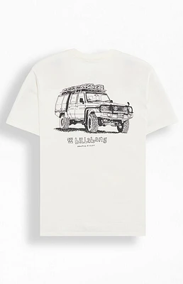 Billabong Make Tracks ADiv T-Shirt