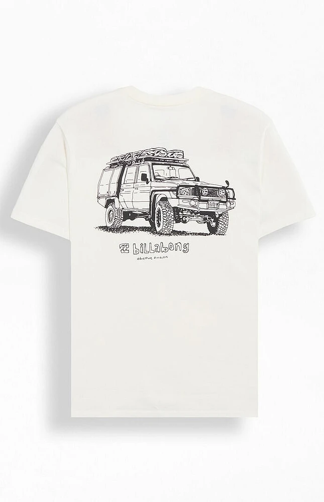 Billabong Make Tracks ADiv T-Shirt