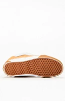 Vans Yellow Knu Skool Sneakers