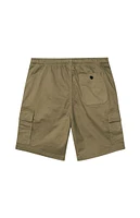 WeSC America Inc Olive Utility Cargo Shorts