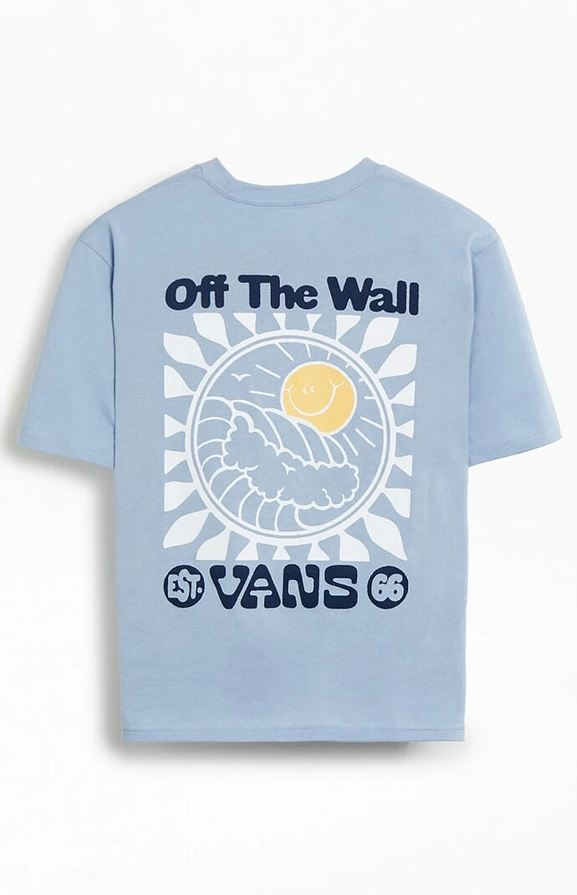 Vans Kids Rise & Shine T-Shirt