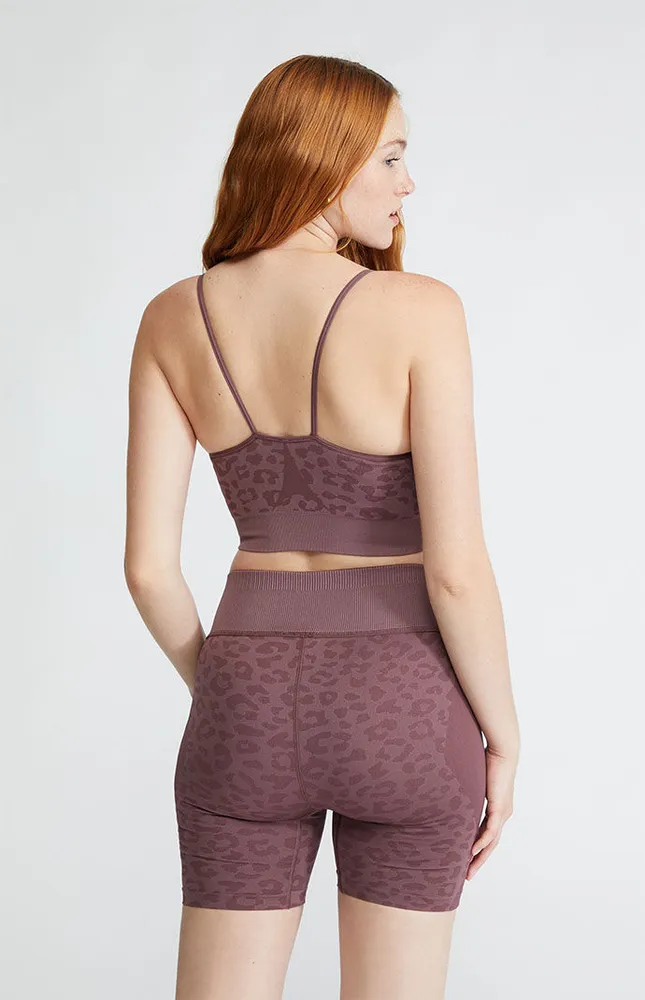 Puma Plum Formknit Seamless Shorts