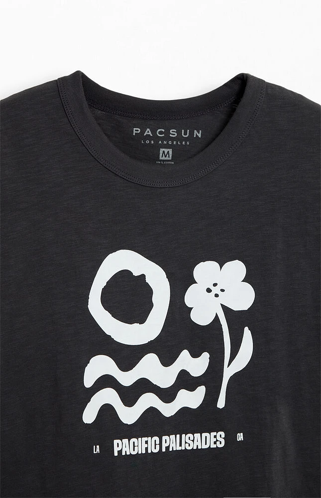 PacSun Pacific Palisades Slub T-Shirt